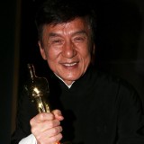 Jackie Chan Has an Oscar Now