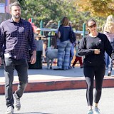 Jennifer Garner and Ben Affleck Vote Together and More Celebrity News