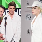 2016 American Music Awards: The Chainsmokers Comment on Their Beef with Lady Gaga