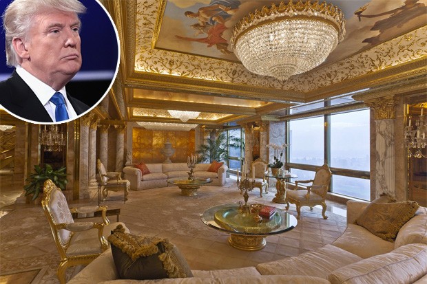 How Donald Trump Plans To Decorate The White House Celebuzz Here S How Donald Trump Plans To Decorate The White House