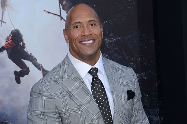 Dwayne Johnson to Be Named People's Sexiest Man Alive 2016