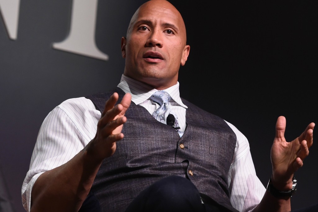 Dwayne Johnson Has No Regrets About Feud with Vin Diesel