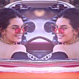 This Week in Kardashian Fashion: Kendall Takes a Ride in Her Best Fashion Accessory