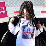 Rihanna Supporting Herself Supporting Hillary Clinton Leads Today's Star Sightings