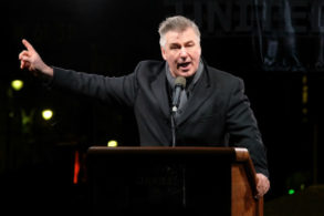 Stars Protest Trump Inauguration