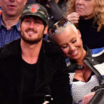 Amber Rose and Val Chmerkovskiy Can’t Stop Kissing Each Other