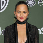 Chrissy Teigen Reminds Us that Interactions with the Paparazzi Can Be Utterly Gross