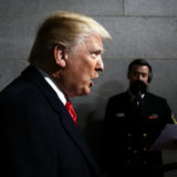 Donald Trump's Presidential Inauguration Sparks Violent Protests