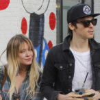 Hilary Duff and Rumored Beau Matthew Koma Lead Today’s Star Sightings