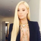 Iggy Azalea Makes Out with Music Producer Ljay Currie