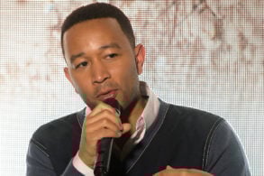 John Legend Responds to Racist Comment