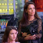 Suri Cruise Looks So Much Like Tom Cruise These Days