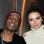 Kendall Jenner and A$AP Rocky ‘Were All Over Each Other’ in Paris