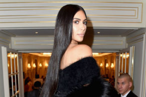 Kim Kardashian's Post-Robbery Gig