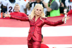 Inside Lady Gaga's Super Bowl Show