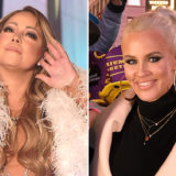 Jenny McCarthy Calls Mariah Carey's New Year's Eve Performance a 'Complete Trainwreck'