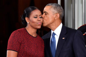 Obama Delivers Final Farewell Speech 