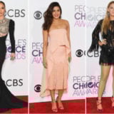 2017 People's Choice Awards: Best and Worst Dressed Celebrities