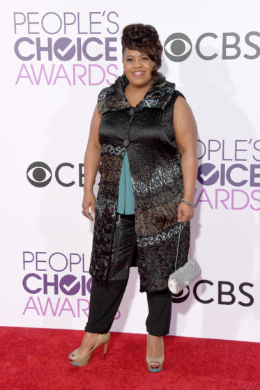 Resultado de imagem para people's choice awards chandra wilson worst looks