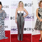 2017 People’s Choice Awards: The Red Carpet Arrivals