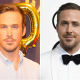This Terrifying Ryan Gosling Wax Figure Leads Today's Star Sightings