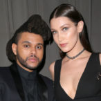 The Weeknd Runs Into Bella Hadid Amid Selena Gomez Dating Rumors