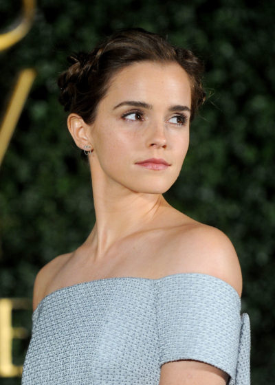 Transformasi Emma Watson, dari imut sampai seksi memesona