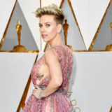 ICYMI, Scarlett Johansson Got a Sideboob Tattoo