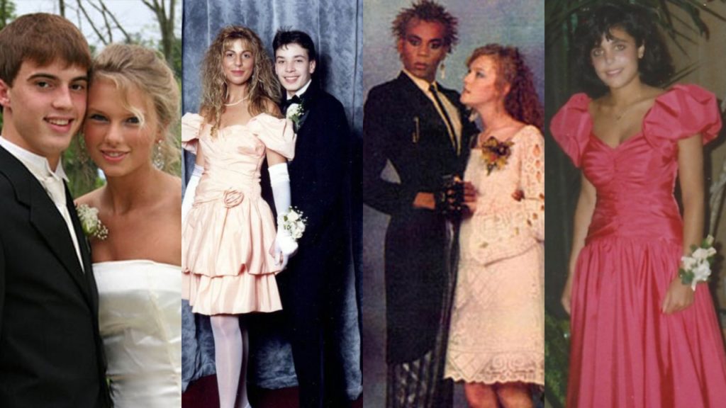 Celebrity Prom Pics Featured