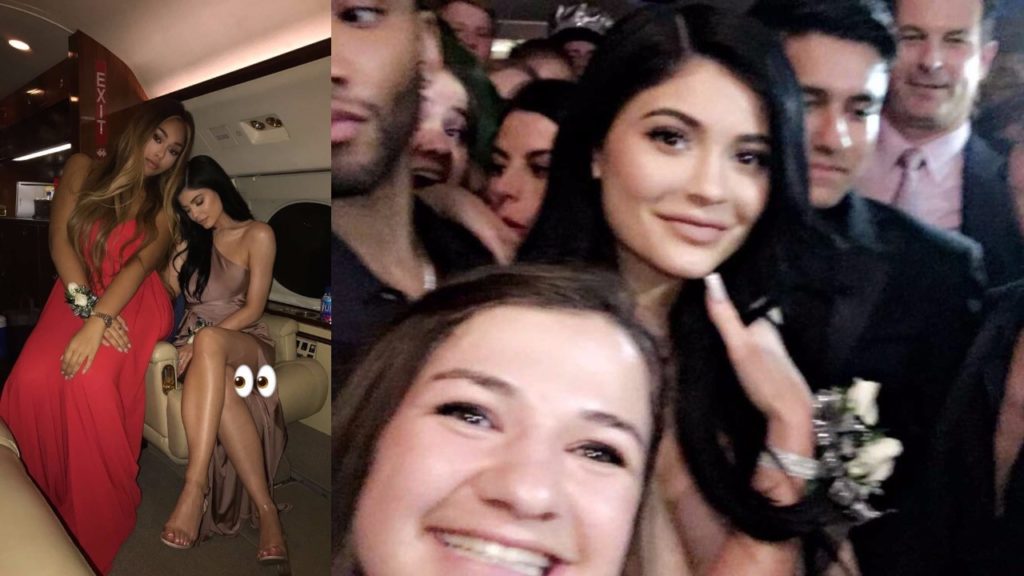 Kylie Jenner Prom Featured
