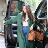 Kourtney Kardashian's Dairy-Free Diet Leads Today's Star Sightings