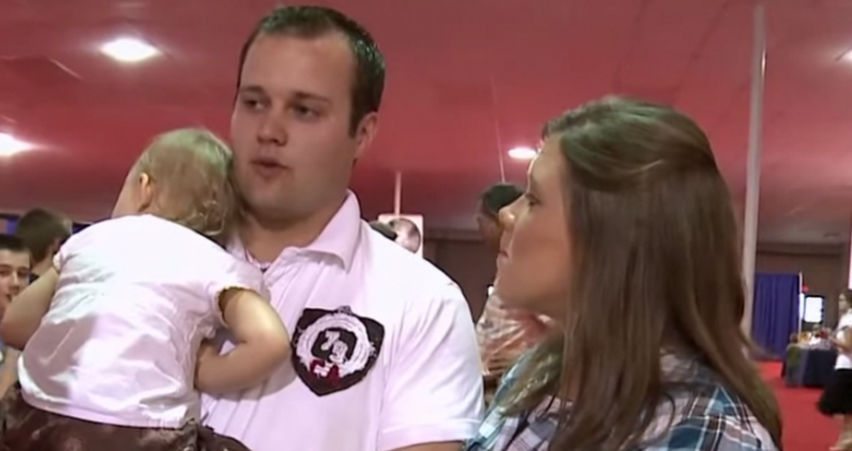 josh and anna duggar