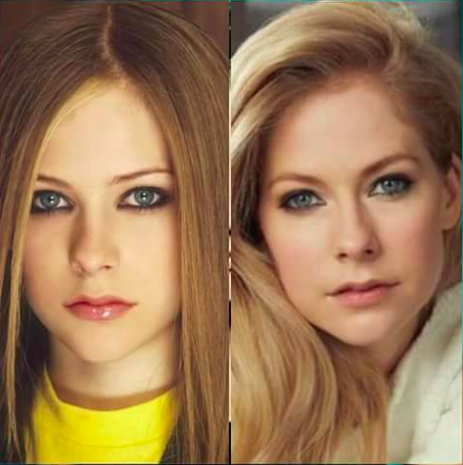 Avril Lavigne conspiracy
