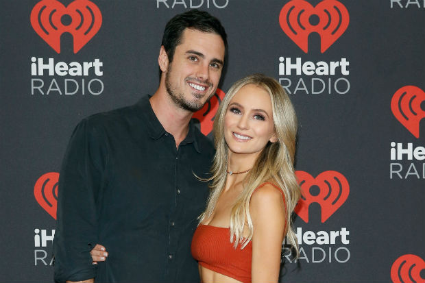 Former 'Bachelor' Ben Higgins, Lauren Bushnell split