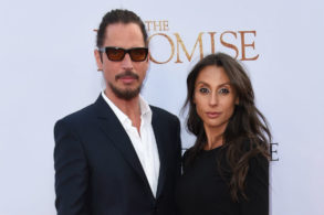 Chris Cornell's Widow Claims Drugs May Have Triggered Singer's Suicide
