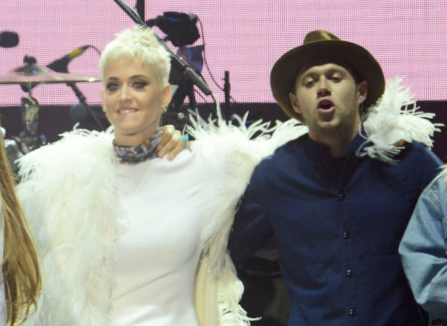 Niall Horan says Katy Perry mistook his 'Irish charm' for flirting