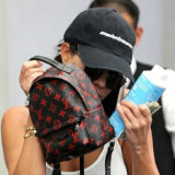 Kourtney Kardashian's Secret to Avoiding a Hangover Leads Today's Star Sightings