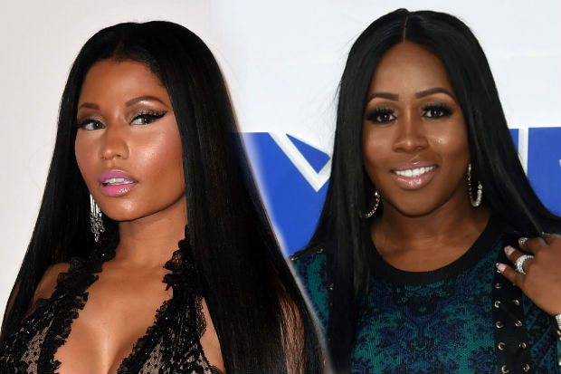 Remy Ma Blasts Haters on