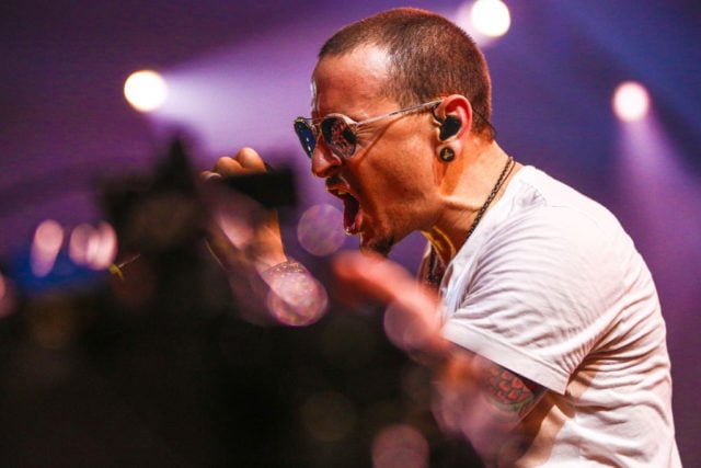 Chester Bennington