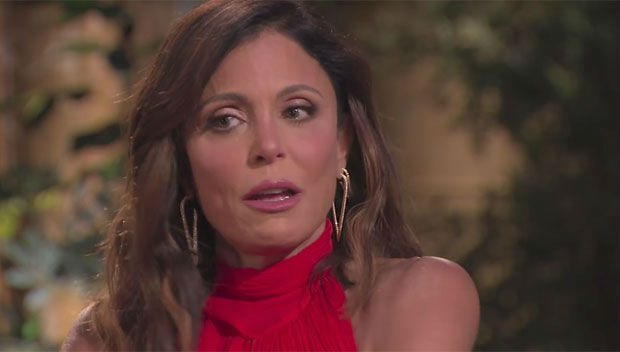 bethenny frankel rhony cry