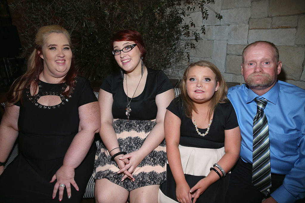Mama June's daughter Lauryn 'Pumpkin' Shannon announces pregnancy Mama June's daughter Lauryn 'Pumpkin' Shannon announces pregnancy