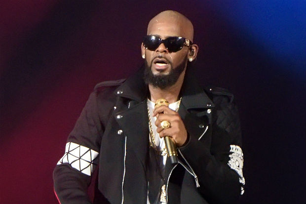 r. kelly