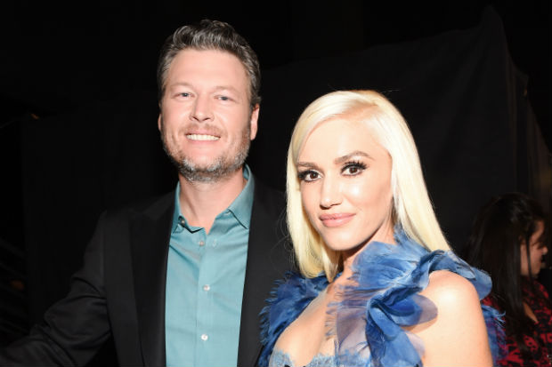 Blake Shelton Gwen Stefani Blake Shelton Gwen Stefani