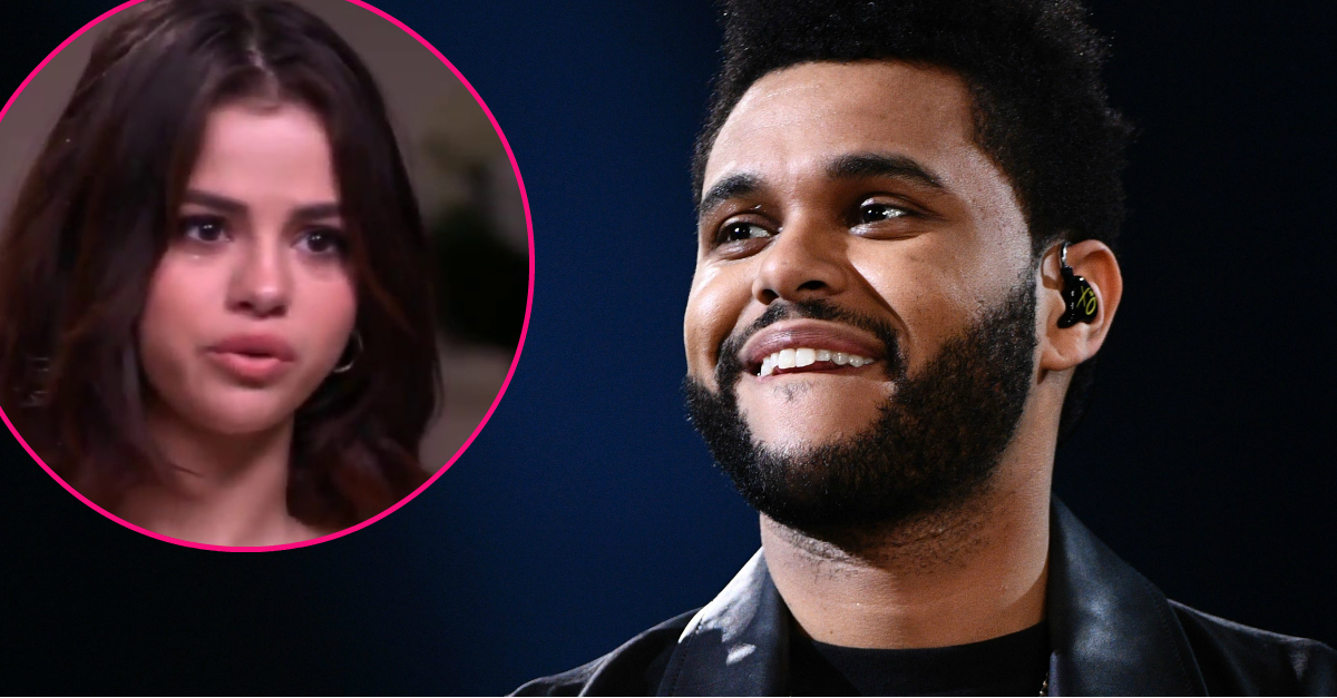 The Weeknd Spotted Cozying up to ANOTHER One of Justin Bieber's Exes