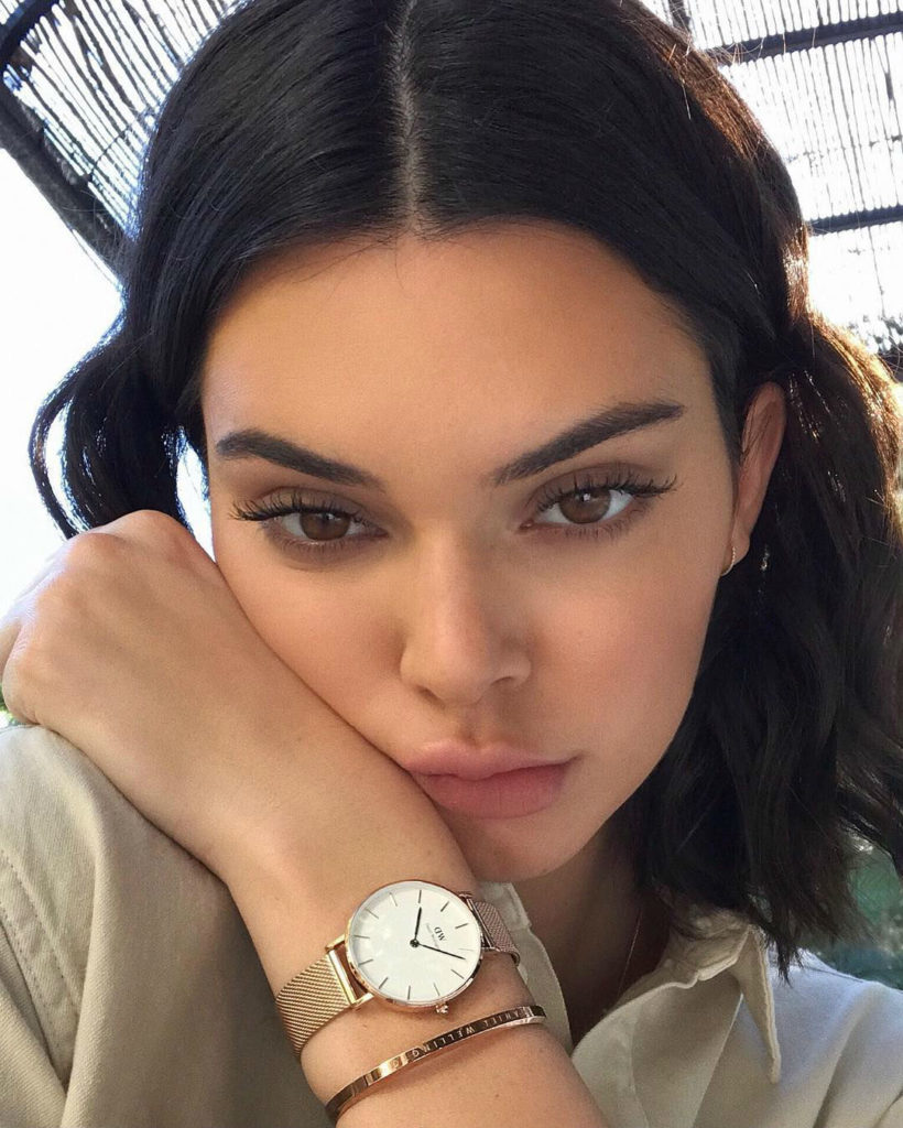 Kendall Jenner Hospitalized After Bad Reaction to Vitamin Drip