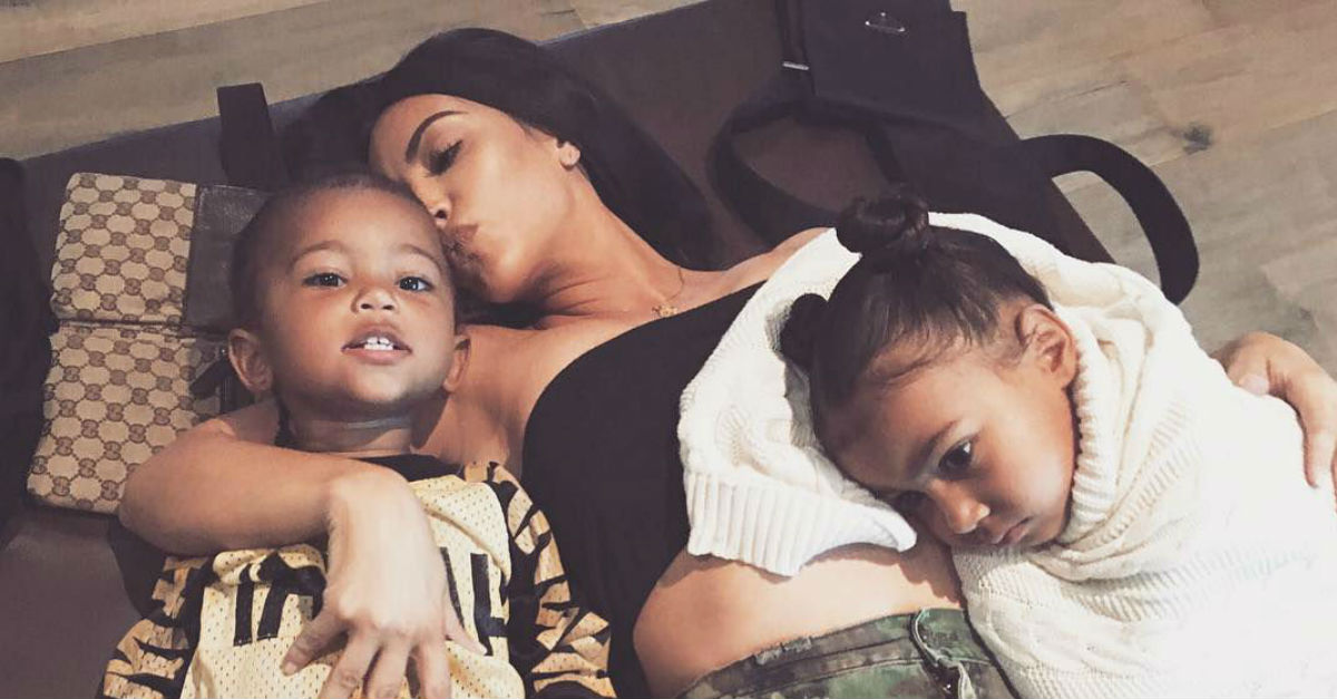 Social Media Clues That Prove Kim Kardashian's Surrogate Already Gave Birth