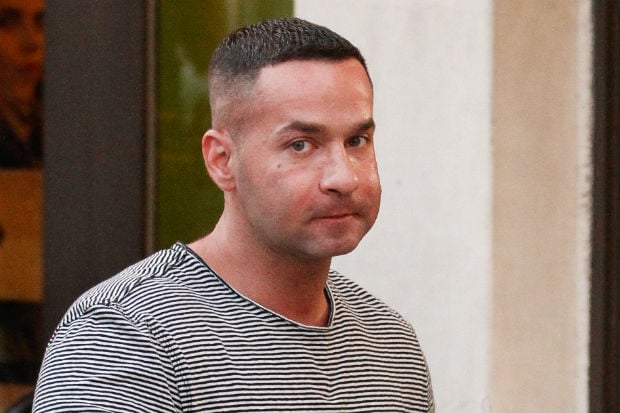 Mike Sorrentino the situation