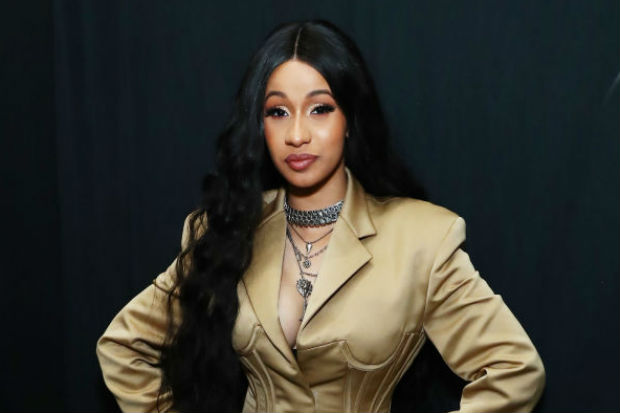 Cardi B Responds To Rumours Claiming She's Pregnant