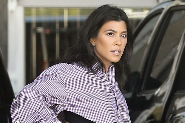 Inside Kylie Jenner S First Days With Stormi Celebuzz Kourtney Kardashian