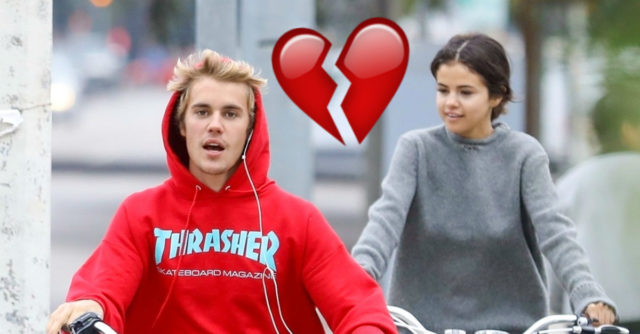 Trouble in Paradise? Selena Gomez and Justin Bieber Are Taking a Break